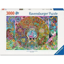 Pandora's Hope 3000 Piece Jigsaw Puzzle Ravensburger (ONLINE ORDER ONLY)