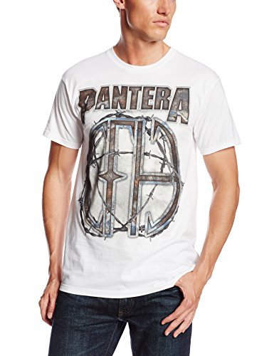 Men'S Pantara 81 T-Shirt T-Shirt, White, Large [T-Shirt] (ONLINE ORDER ONLY)