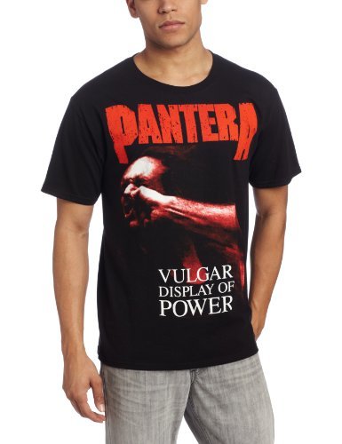Pantera - Red Vulgar [T-Shirt] (ONLINE ORDER ONLY)