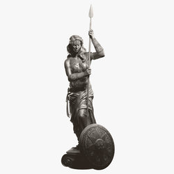 Wonder Woman: Princess of Themyscira Statue — Relic Edition (ONLINE ORDER ONLY)
