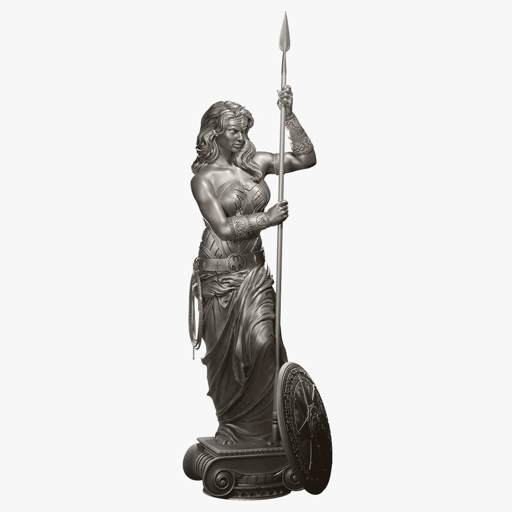 Wonder Woman: Princess of Themyscira Statue — Relic Edition (ONLINE ORDER ONLY)