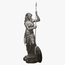 Wonder Woman: Princess of Themyscira Statue — Relic Edition (ONLINE ORDER ONLY)