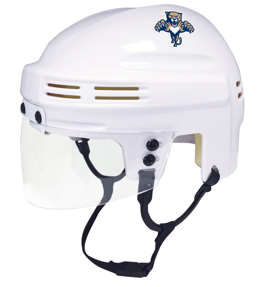 Florida Panthers - NHL Collectible Mini Helmet - Picture Inside - FANZ Collectibles (Online Order Only) (ONLINE ORDER ONLY)