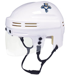 Florida Panthers - NHL Collectible Mini Helmet - Picture Inside - FANZ Collectibles (Online Order Only) (ONLINE ORDER ONLY)
