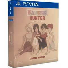 Pantsu Hunter [Limited Edition] - PlayStation Vita (Online Order Only)