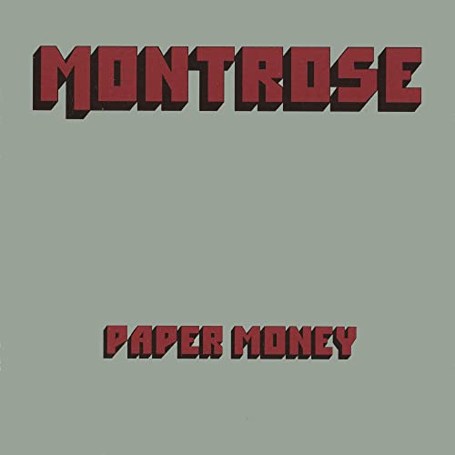 Montrose [Vinyl] (ONLINE ORDER ONLY)