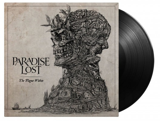 The Plague Within [180-Gram Black Vinyl] [Import] (2 Lp's) [Vinyl]