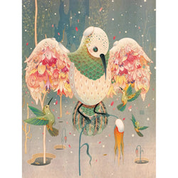 Parenthood 1000 Piece Jigsaw Puzzle NYPC (ONLINE ORDER ONLY)