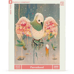 Parenthood 1000 Piece Jigsaw Puzzle NYPC (ONLINE ORDER ONLY)