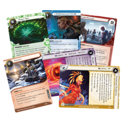 Netrunner - Borealis: Parhelion (ONLINE ORDER ONLY)
