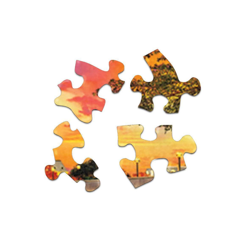 Paris Sunset 1000 Piece Jigsaw Puzzle Springbok (ONLINE ORDER ONLY)