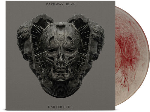 Darker Still (Indie Exclusive) [Explicit Content] (Poster, Colored Vinyl, Clear Vinyl, Red) [Vinyl]