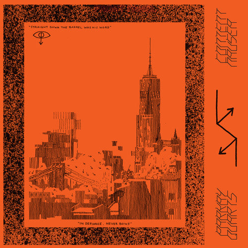 Content Nausea [Vinyl] (ONLINE ORDER ONLY)