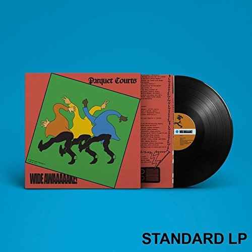 Wide Awake [Vinyl]