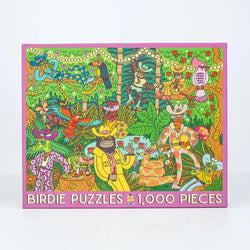 Party Down 1000 Piece Jigsaw Puzzle Birdie (ONLINE ORDER ONLY)