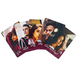 Supporting Cast Deck for Pasión de las Pasiones RPG