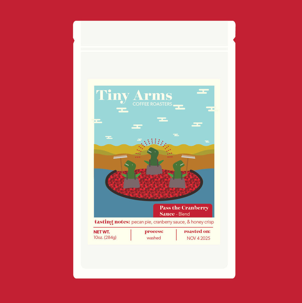 Pass the Cranberry Sauce - Blend (ONLINE ORDER ONLY)
