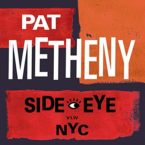 Side-Eye NYC (V1.IV) [CD] (ONLINE ORDER ONLY)