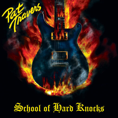 School Of Hard Knocks (Remastered, Digipack Packaging) [CD] (ONLINE ORDER ONLY)