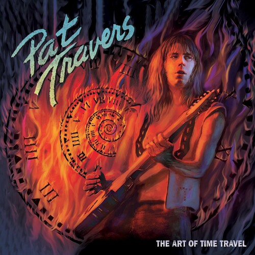 The Art Of Time Travel [CD] (ONLINE ORDER ONLY)