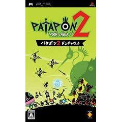 Patapon 2 Don Chaka - JP PSP (LOOSE) (Online Order Only)