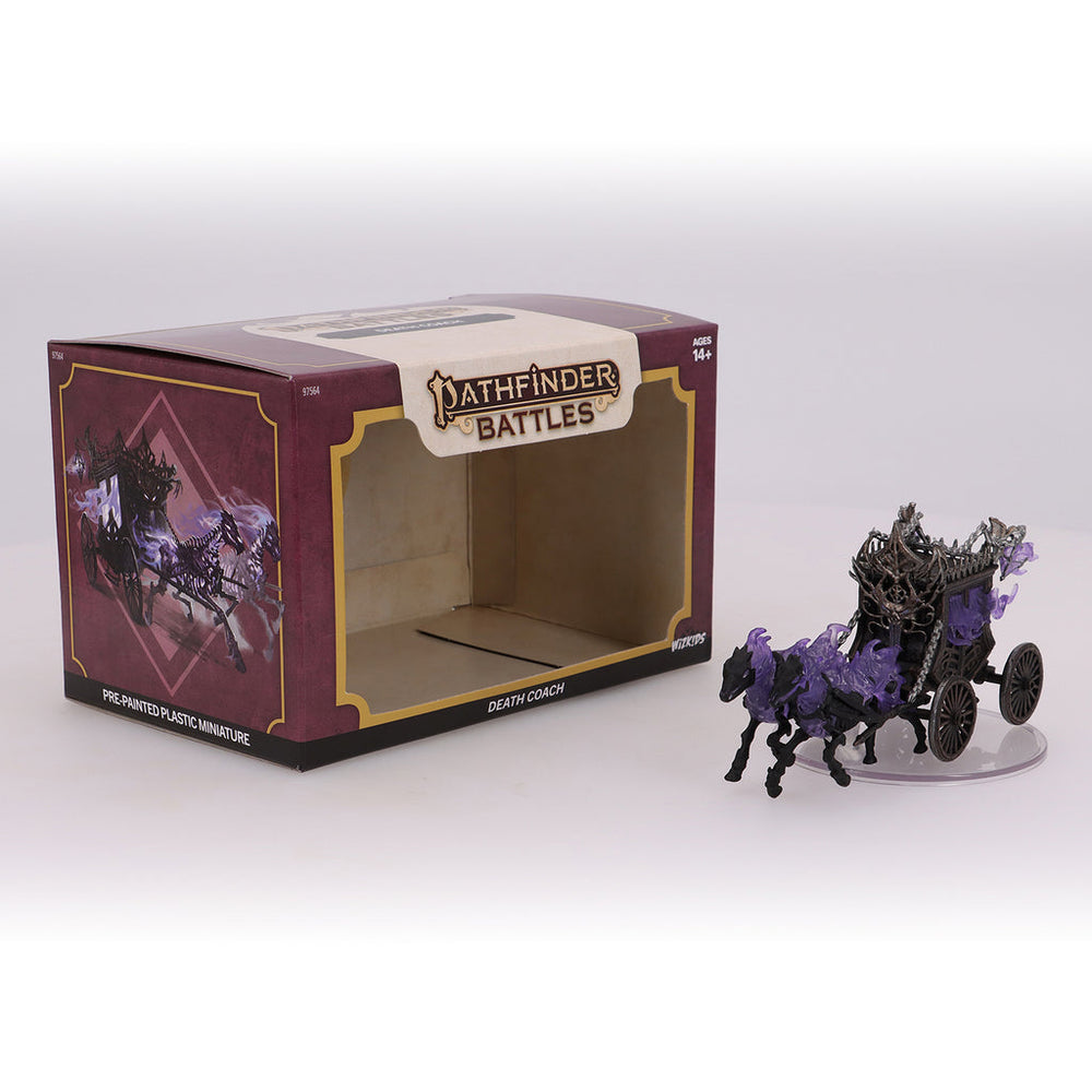 Pathfinder Battles: Death Coach (ONLINE ORDER ONLY)