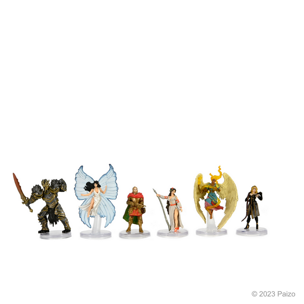 Pathfinder Battles: Gods of Lost Omens Boxed Set (ONLINE ORDER ONLY)
