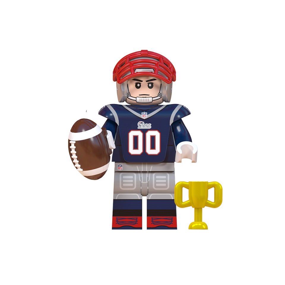 New England Patriots - NFL (ONLINE ORDER ONLY)
