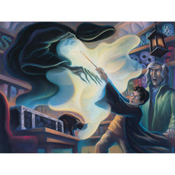 Patronus Practice Harry Potter 500 Piece Jigsaw Puzzle NYPC (ONLINE ORDER ONLY)