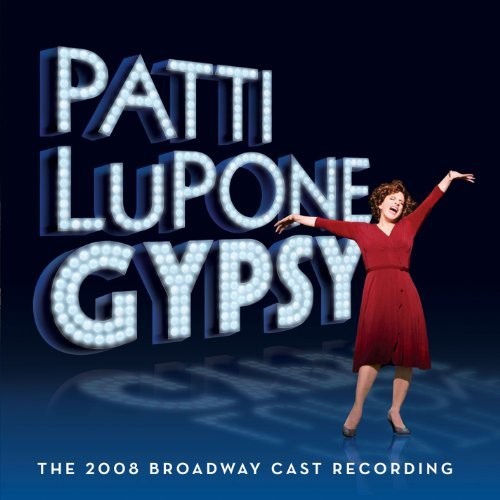 Patti LuPone - Gypsy (The 2008 Broadway Cast Album) [Vinyl] (ONLINE ORDER ONLY)