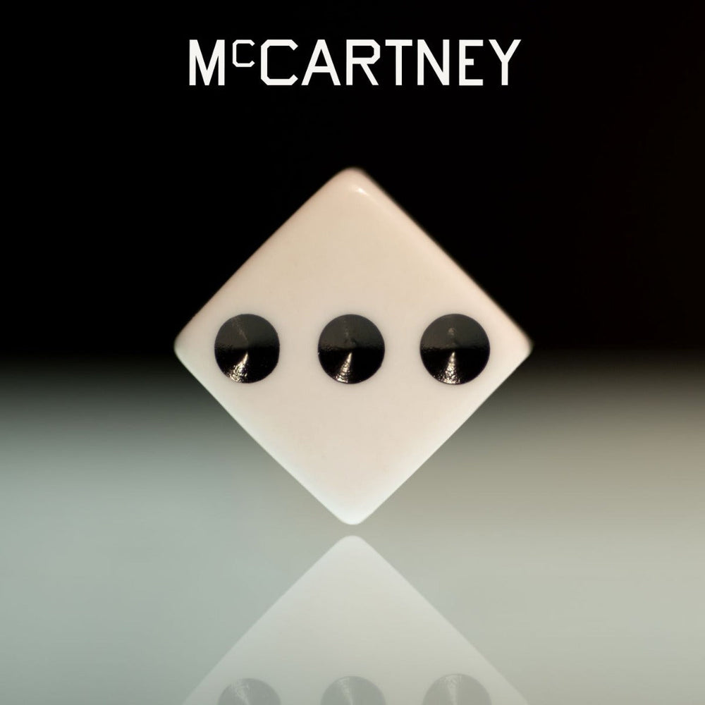 McCartney III (NEW ALBUM) [Vinyl]