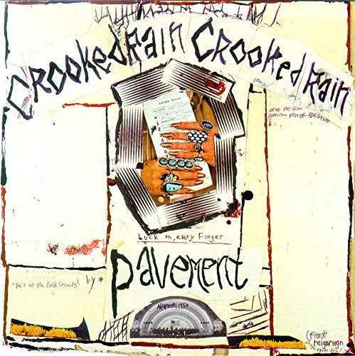 Pavement - Crooked Rain, Crooked Rain [Vinyl]