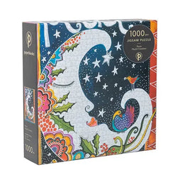 Peace Playful Creations 1000 Piece Jigsaw Puzzle Paperblanks (ONLINE ORDER ONLY)