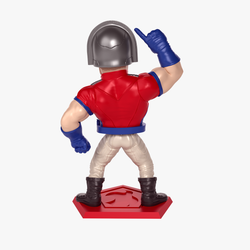 Dancing Peacemaker Bobble Figure (ONLINE ORDER ONLY)