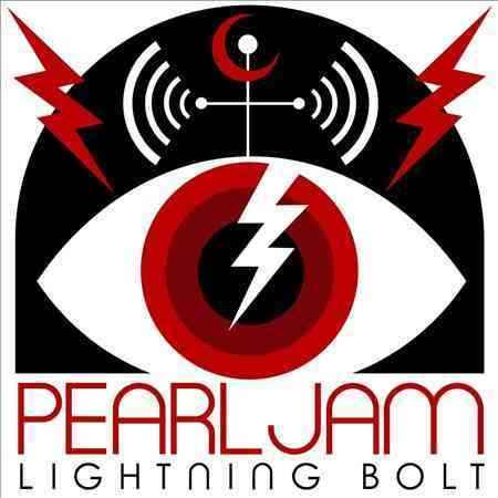 Pearl Jam - Lightning Bolt [Vinyl]