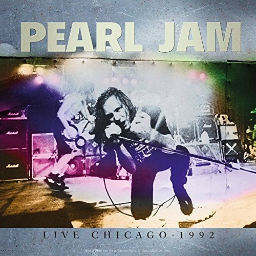 Live At Chicago 1992 [Vinyl] (ONLINE ORDER ONLY)