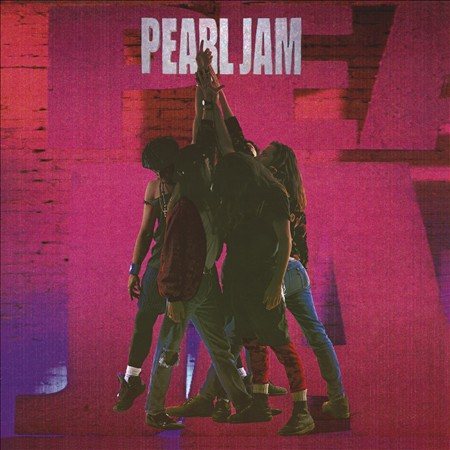 Pearl Jam - Ten [Vinyl]