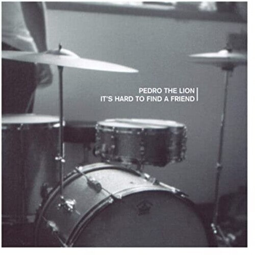 It's Hard To Find A Friend [Vinyl] (ONLINE ORDER ONLY)