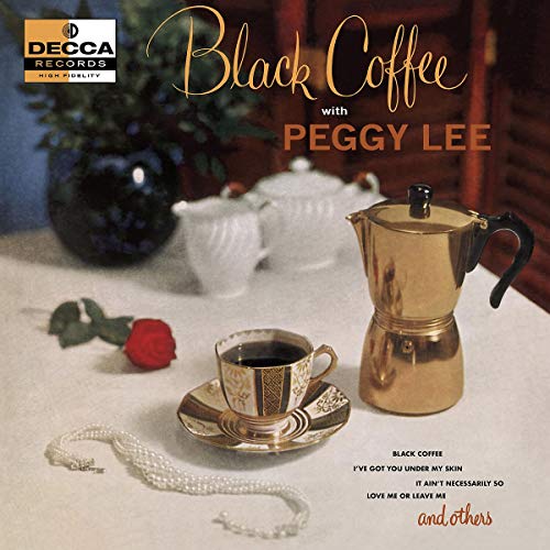 Black Coffee (Verve Acoustic Sounds Series) [LP] [Vinyl] (ONLINE ORDER ONLY)