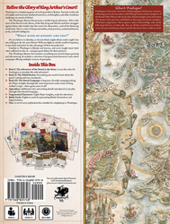 Pendragon: Starter Set (ONLINE ORDER ONLY)