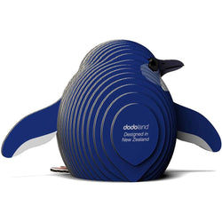 Penguin 3D Cardboard Model Kit Eugy (ONLINE ORDER ONLY)