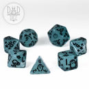 Penguin Pals - 7 Dice Set (ONLINE ORDER ONLY)