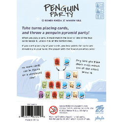Penguin Party
