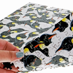 Penguins 500 Piece Double-Sided Jigsaw Puzzle TDC (ONLINE ORDER ONLY)