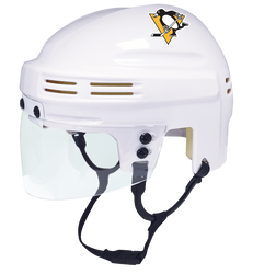 Pittsburgh Penguins - NHL Collectible Mini Helmet - Picture Inside - FANZ Collectibles (Online Order Only) (ONLINE ORDER ONLY)