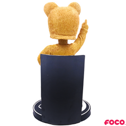 NCAA College Football National Champions Mascot Bobbleheads (ONLINE ORDER ONLY)