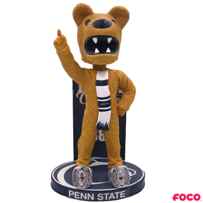 NCAA College Football National Champions Mascot Bobbleheads (ONLINE ORDER ONLY)