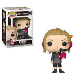 Pop! Television: The Big Bang Theory - Penny (With Computer) (ONLINE ORDER ONLY)