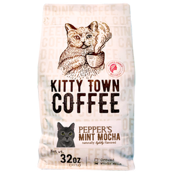 Pepper's Mint Mocha