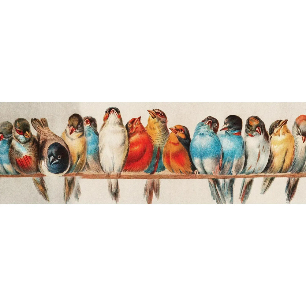 Perch 1000 Piece Panoramic Jigsaw Puzzle NYPC (ONLINE ORDER ONLY)